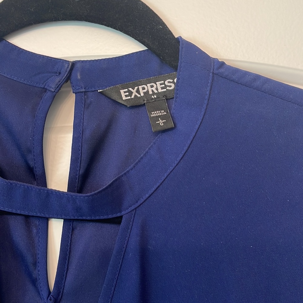 Express Blouse - Picture 3 of 3